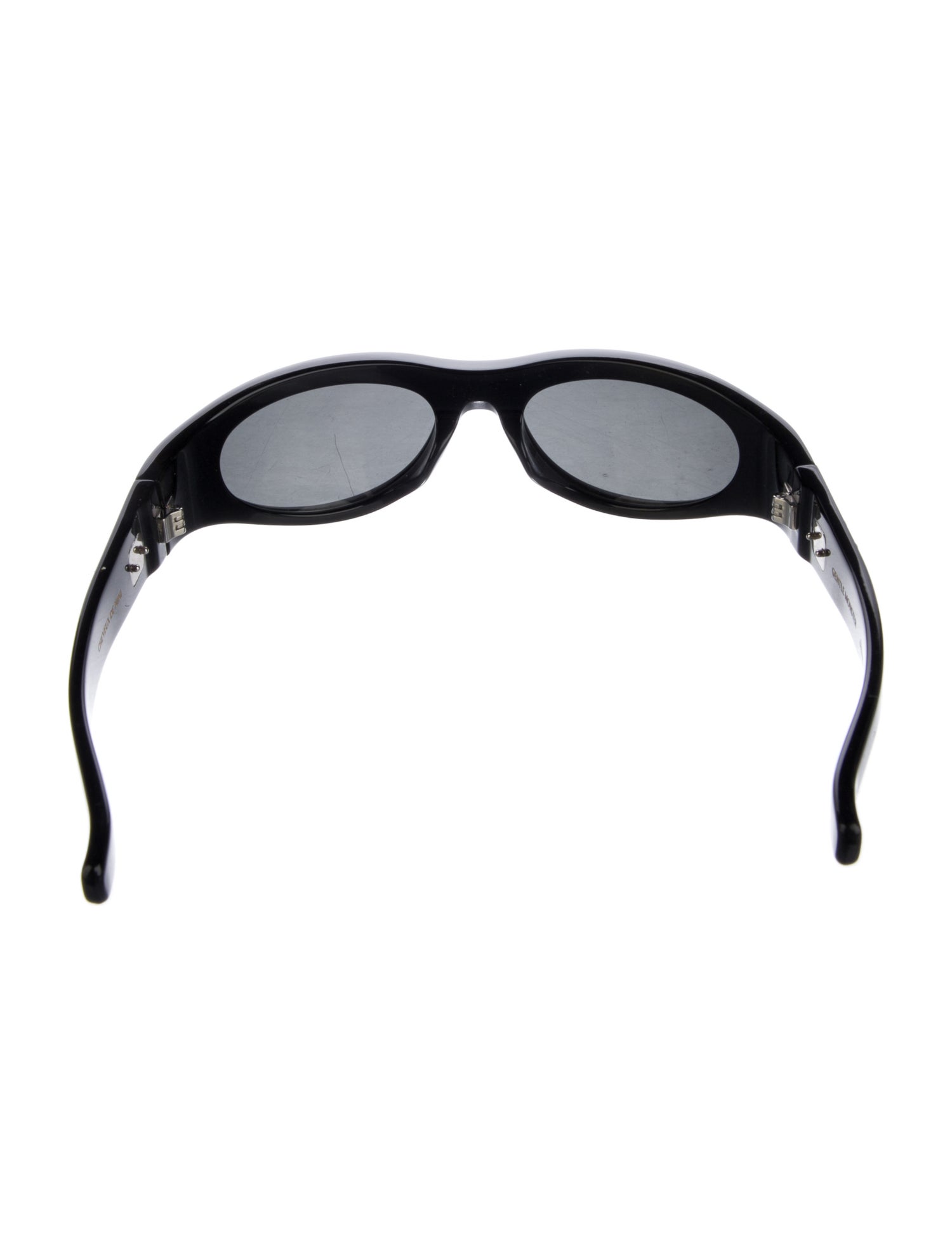 Gentle Monster x Jennie Cheveux De Nini Shield Sunglasses