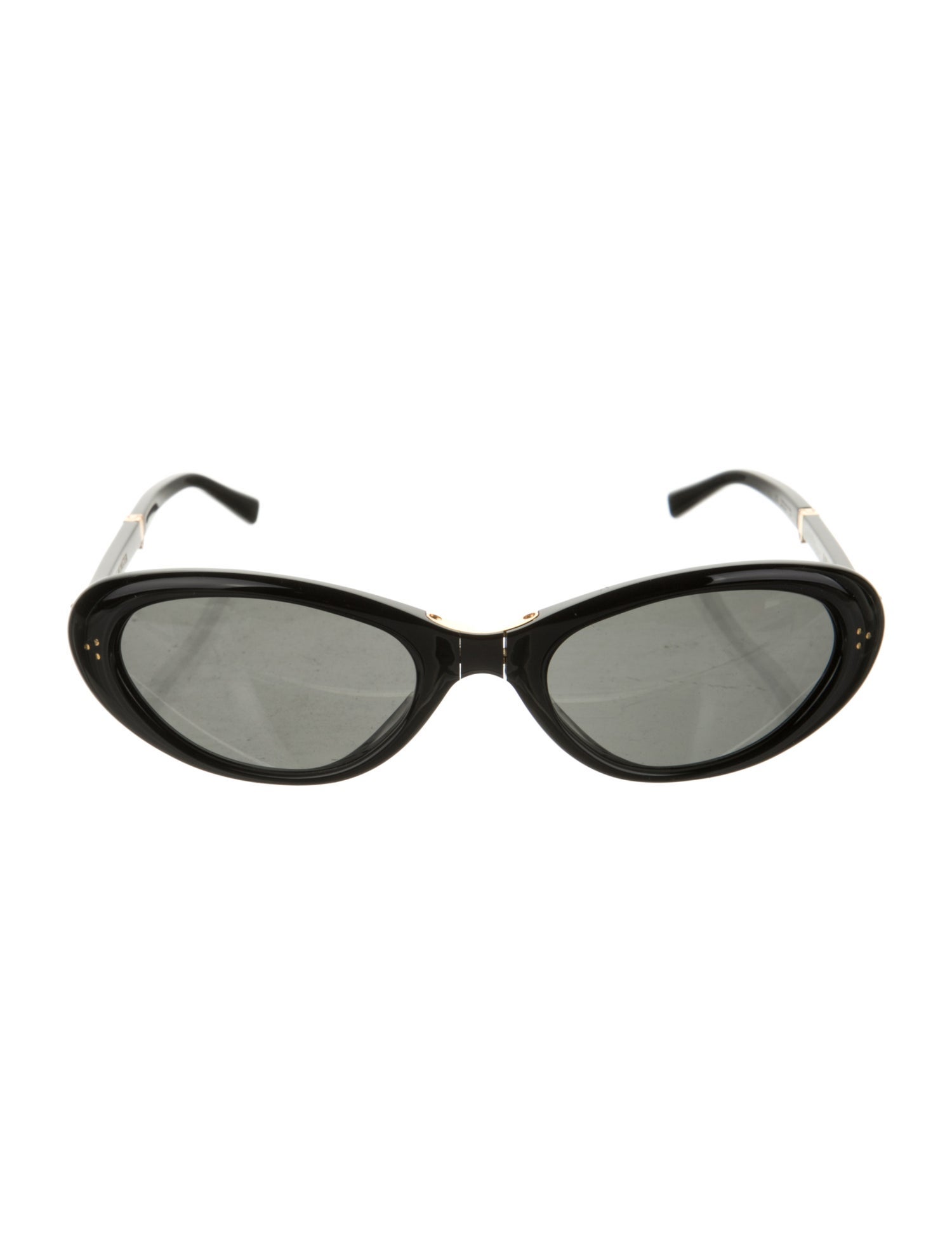 Gentle Monster Lolang Cat-Eye Sunglasses