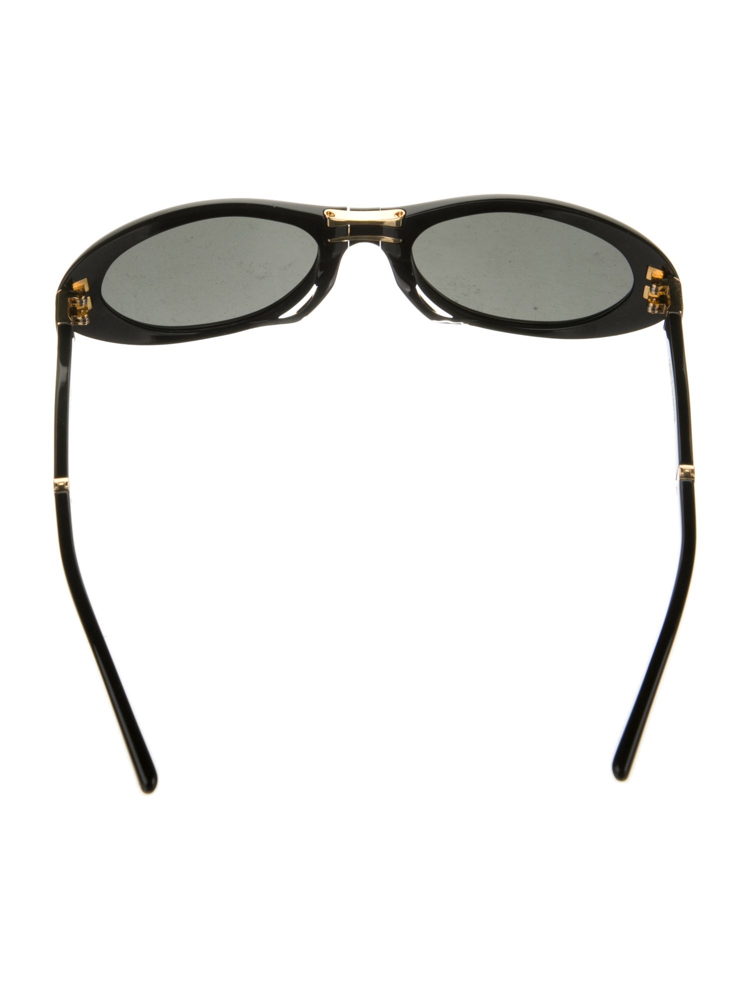 Gentle Monster Lolang Cat-Eye Sunglasses