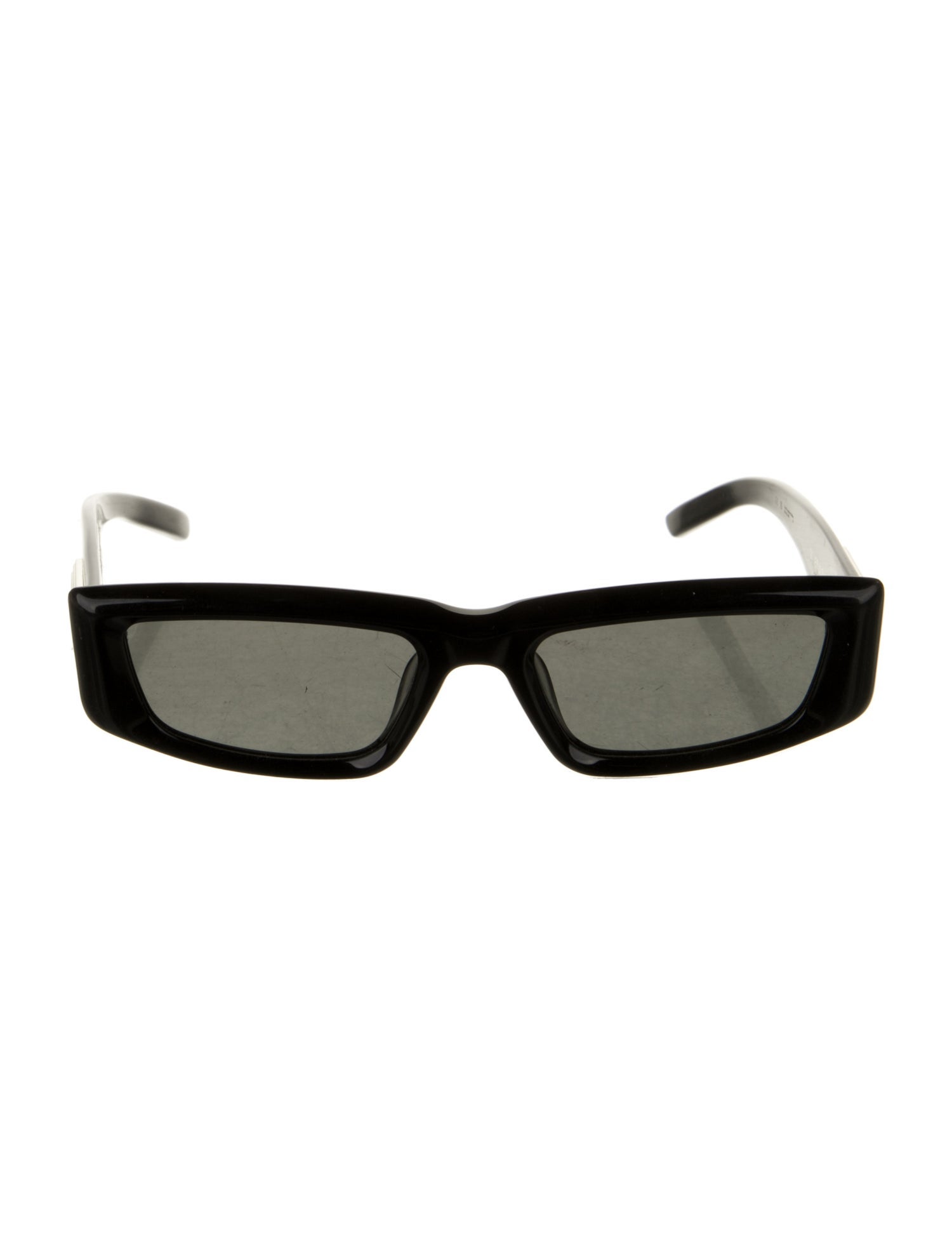 Gentle Monster Silver Clouds Square Sunglasses