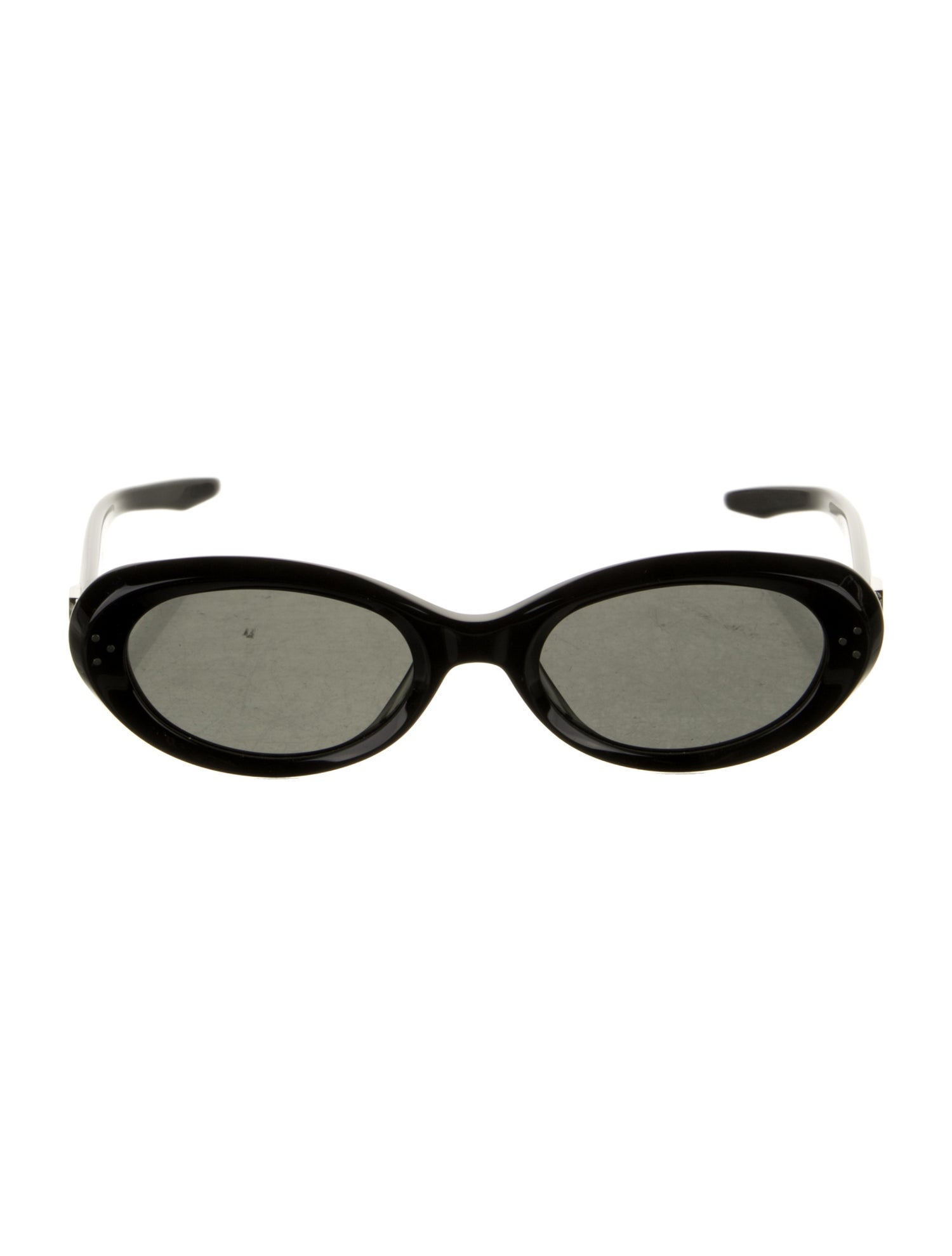 Gentle Monster Cocoa Round Sunglasses