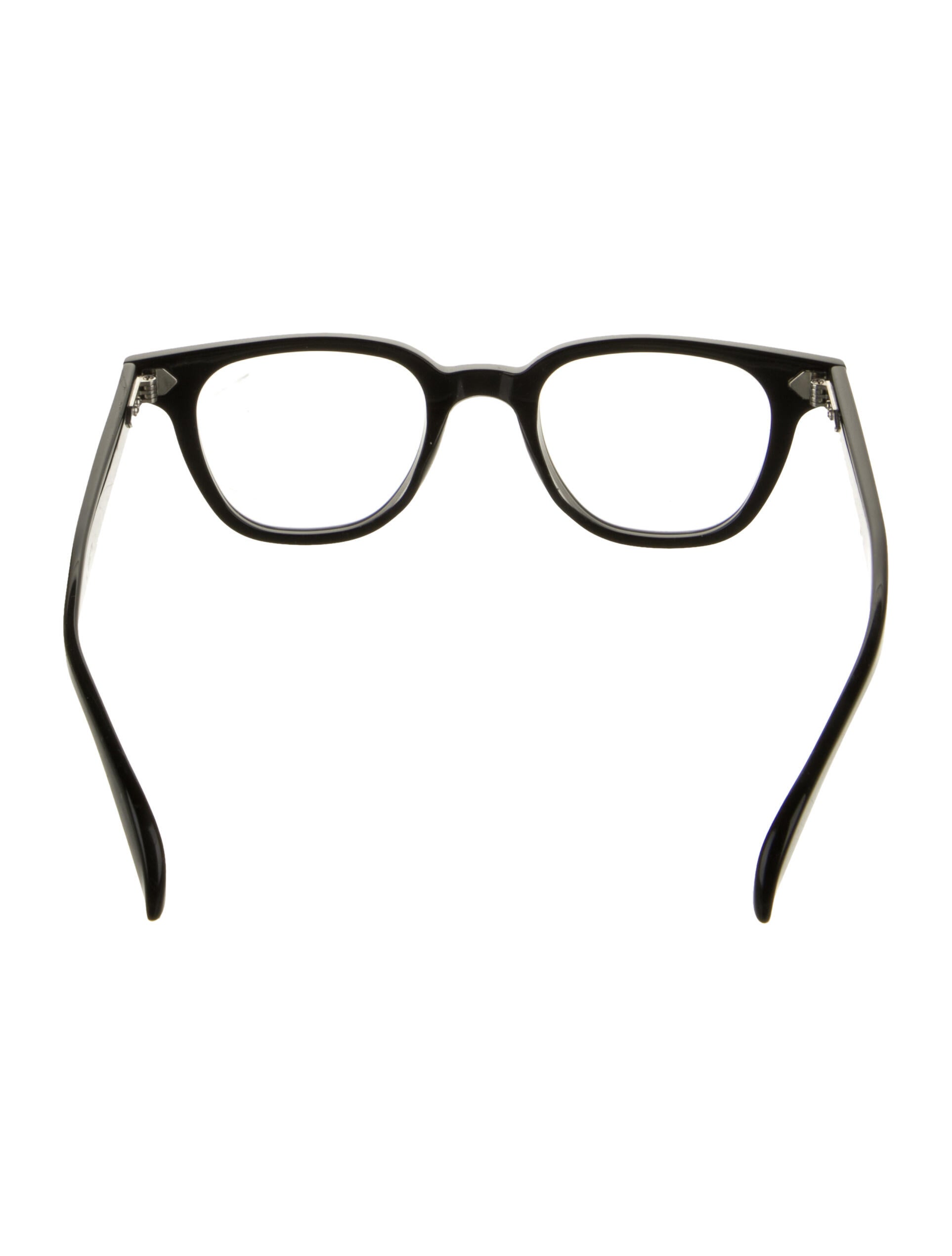 Gentle Monster Round Eyeglasses