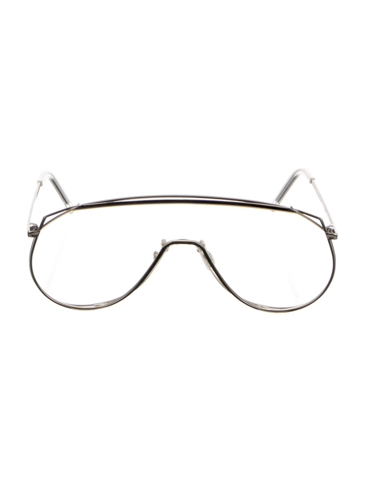 Gentle Monster Afix Shield Sunglasses