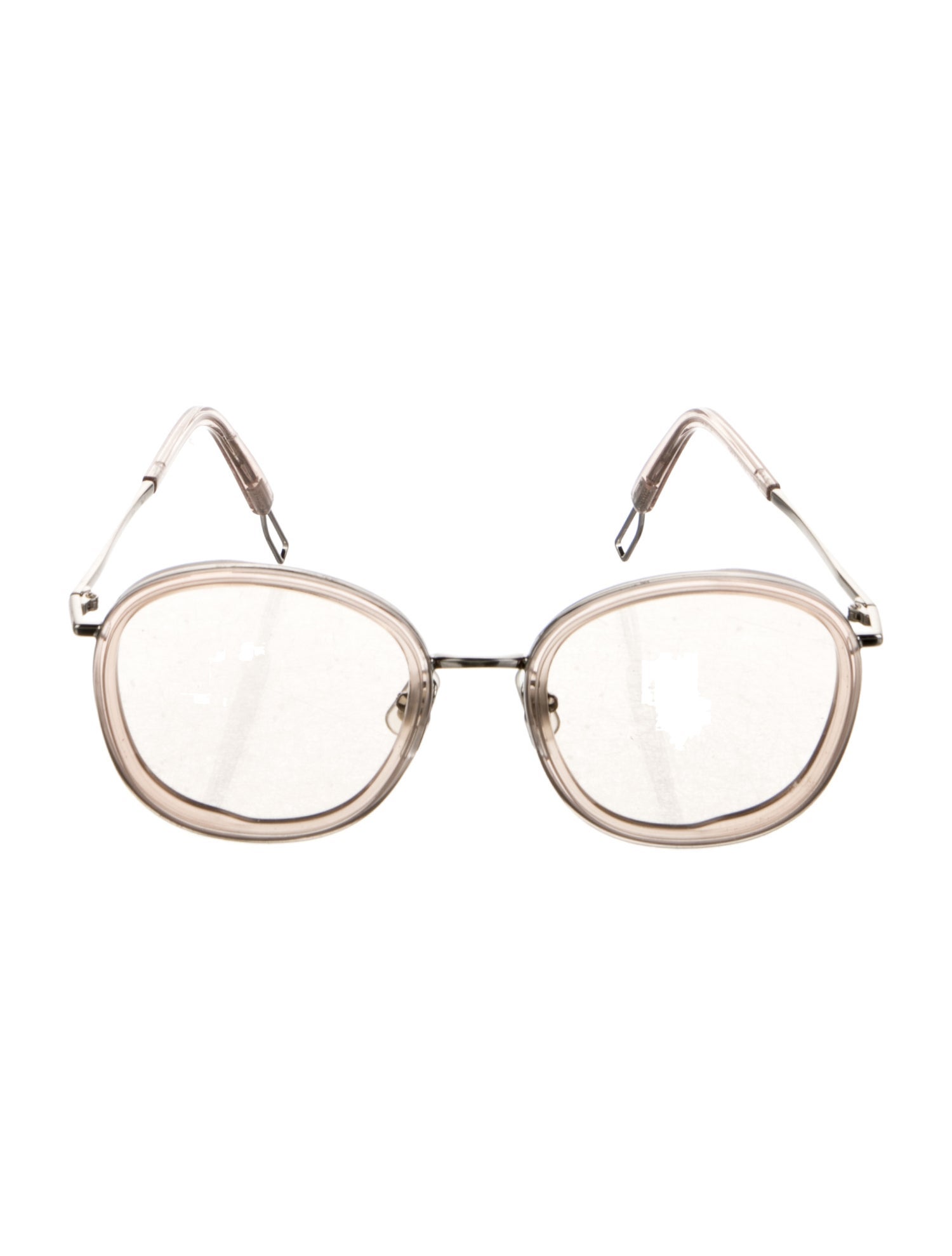 Gentle Monster Ollie Round Sunglasses