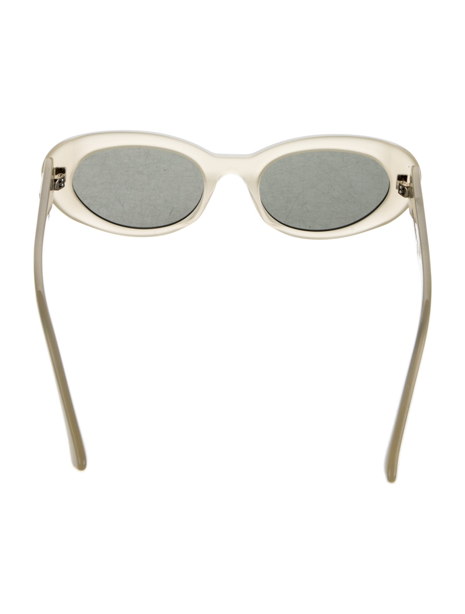 Gentle Monster Le Round Sunglasses