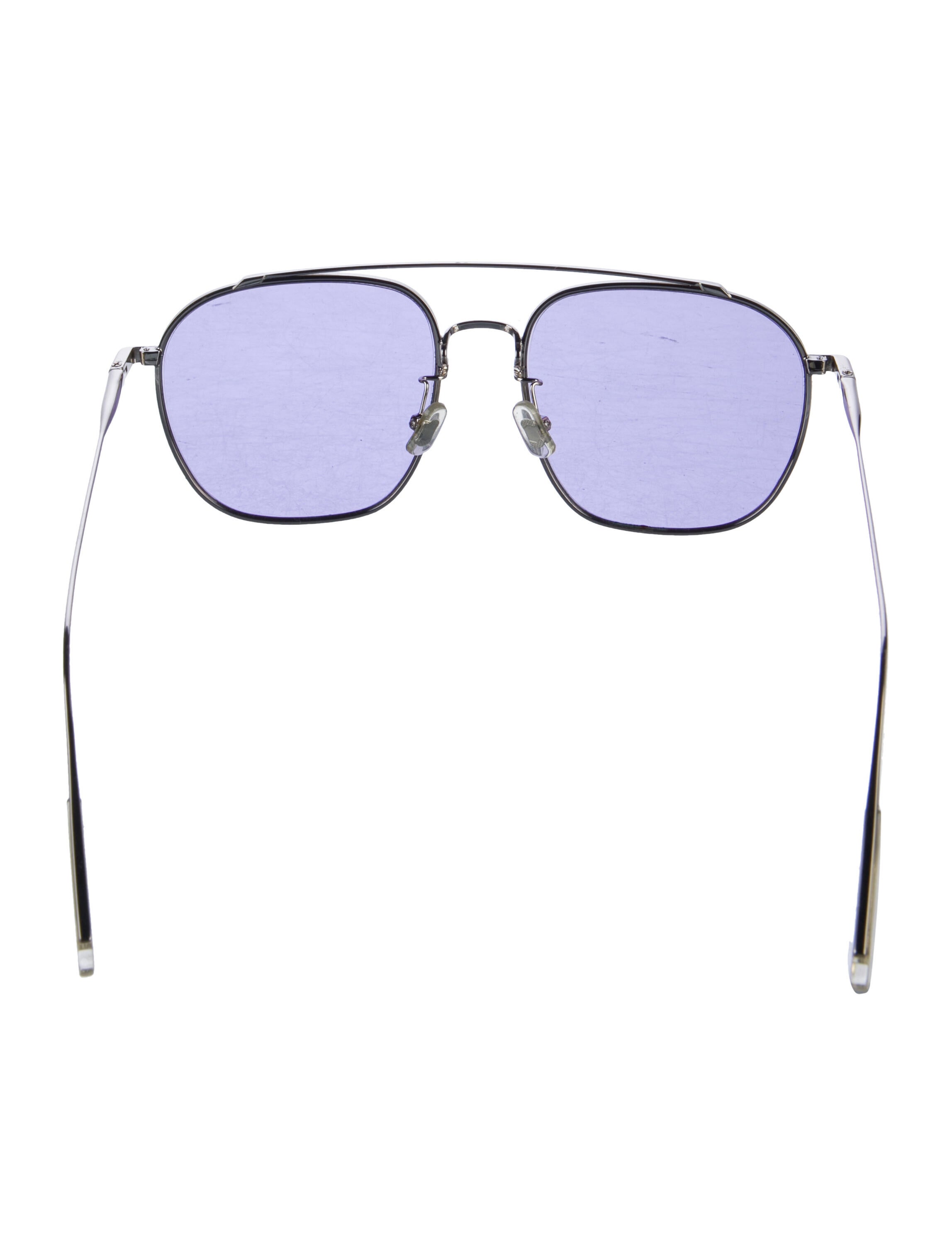 Gentle Monster Square Tinted Sunglasses