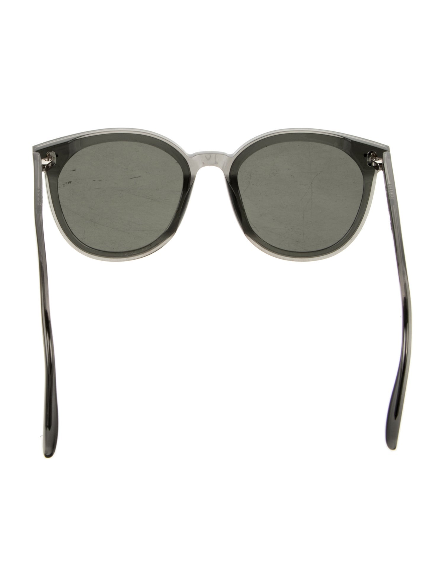 Gentle Monster Solo Oversize Sunglasses