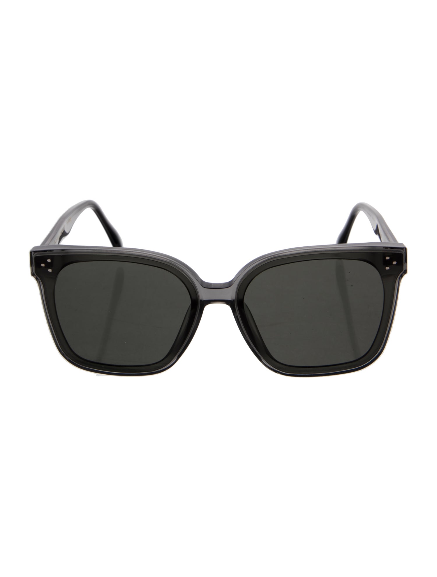 Gentle Monster Her Oversize Sunglasses