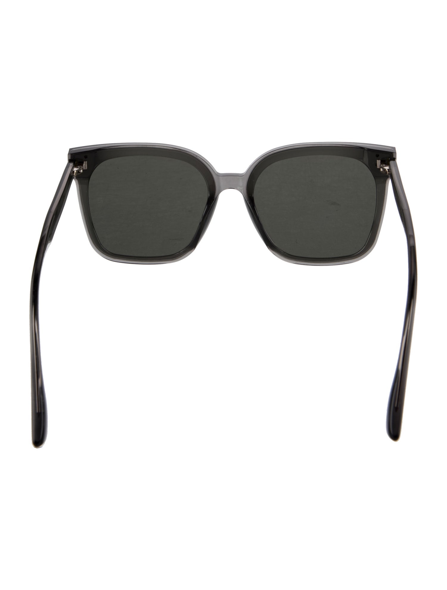 Gentle Monster Her Oversize Sunglasses