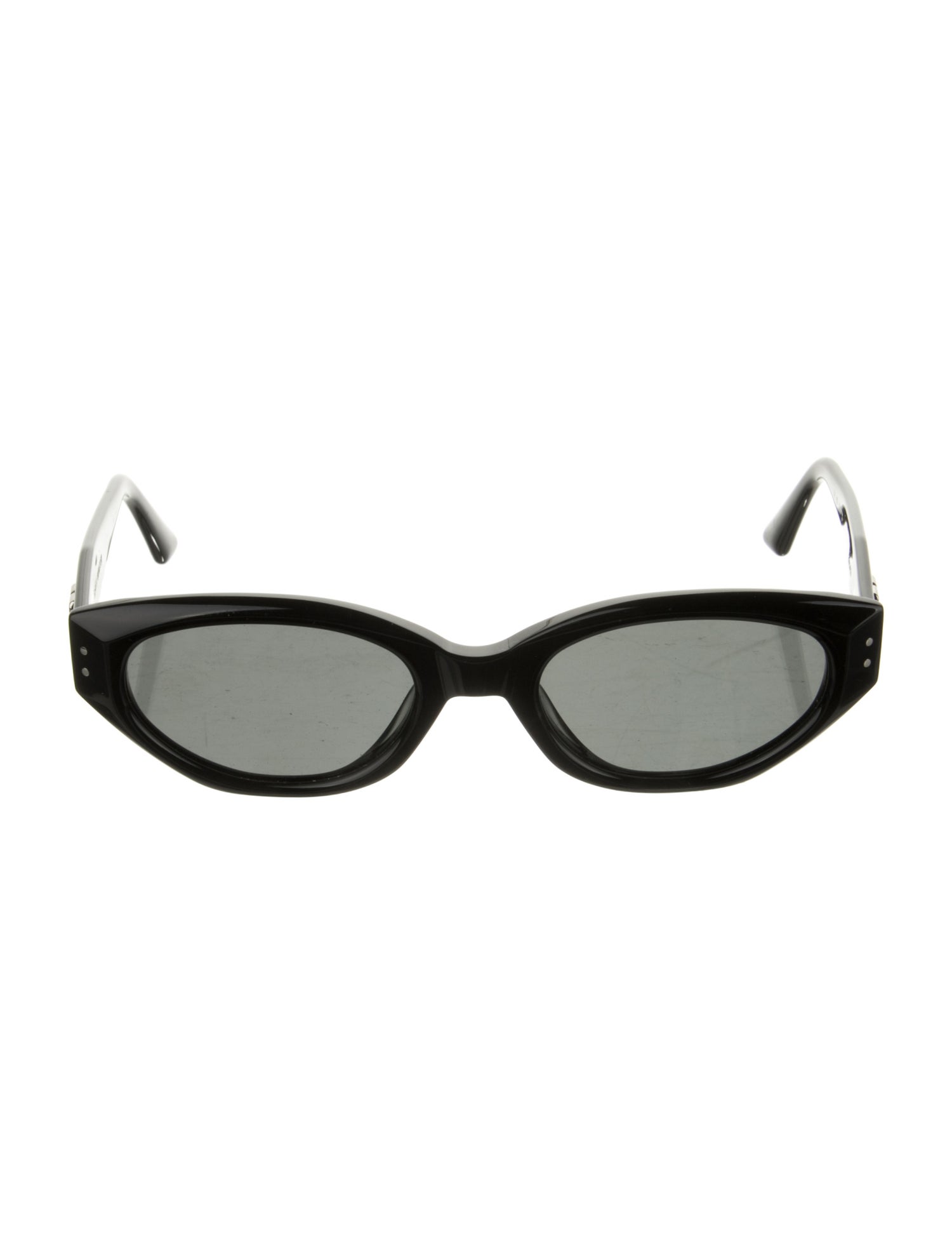 Gentle Monster Rococo Cat-Eye Sunglasses