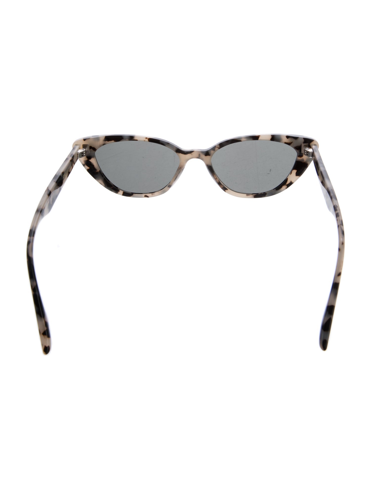 Gentle Monster Crella Cat-Eye Sunglasses
