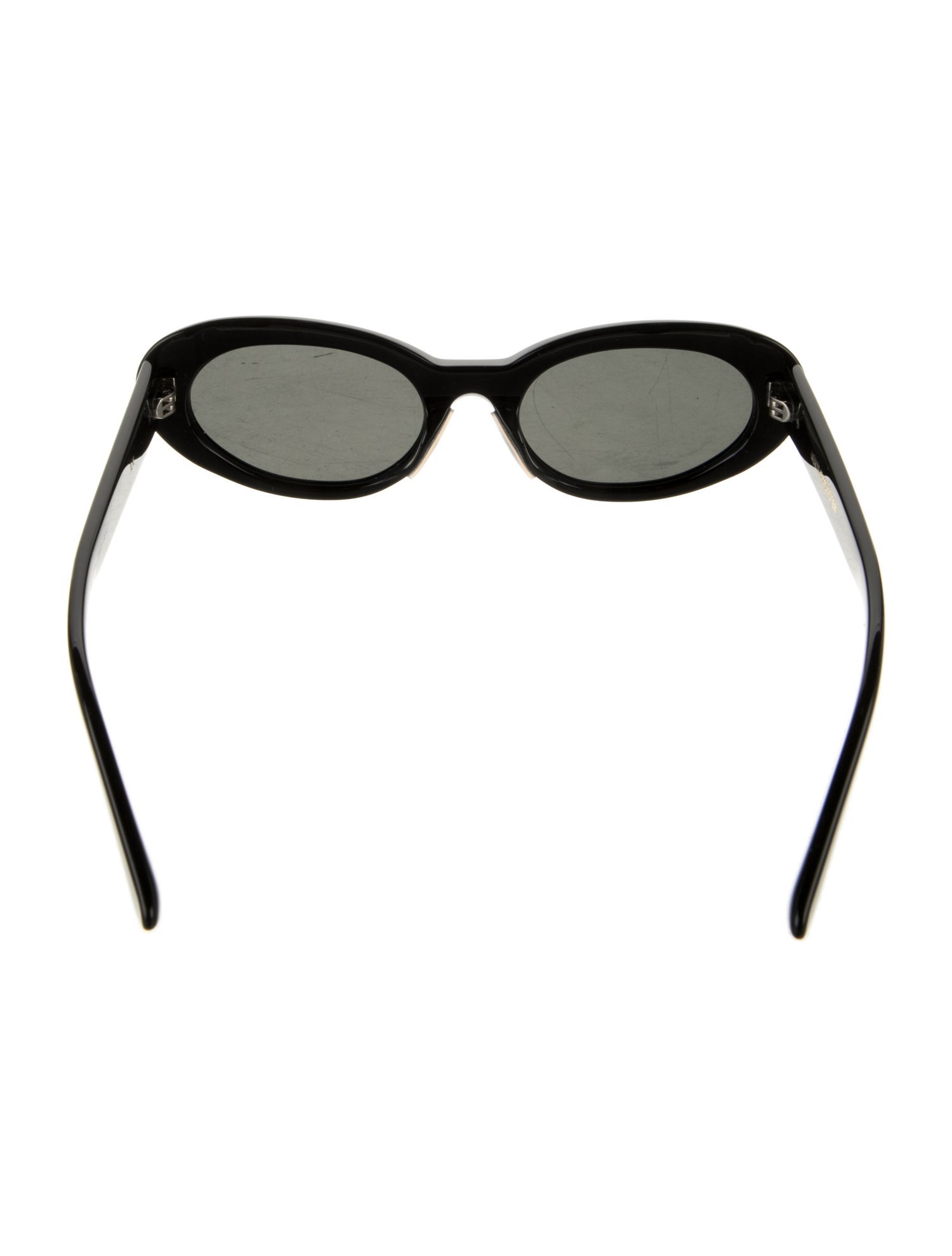Gentle Monster Round Tinted Sunglasses