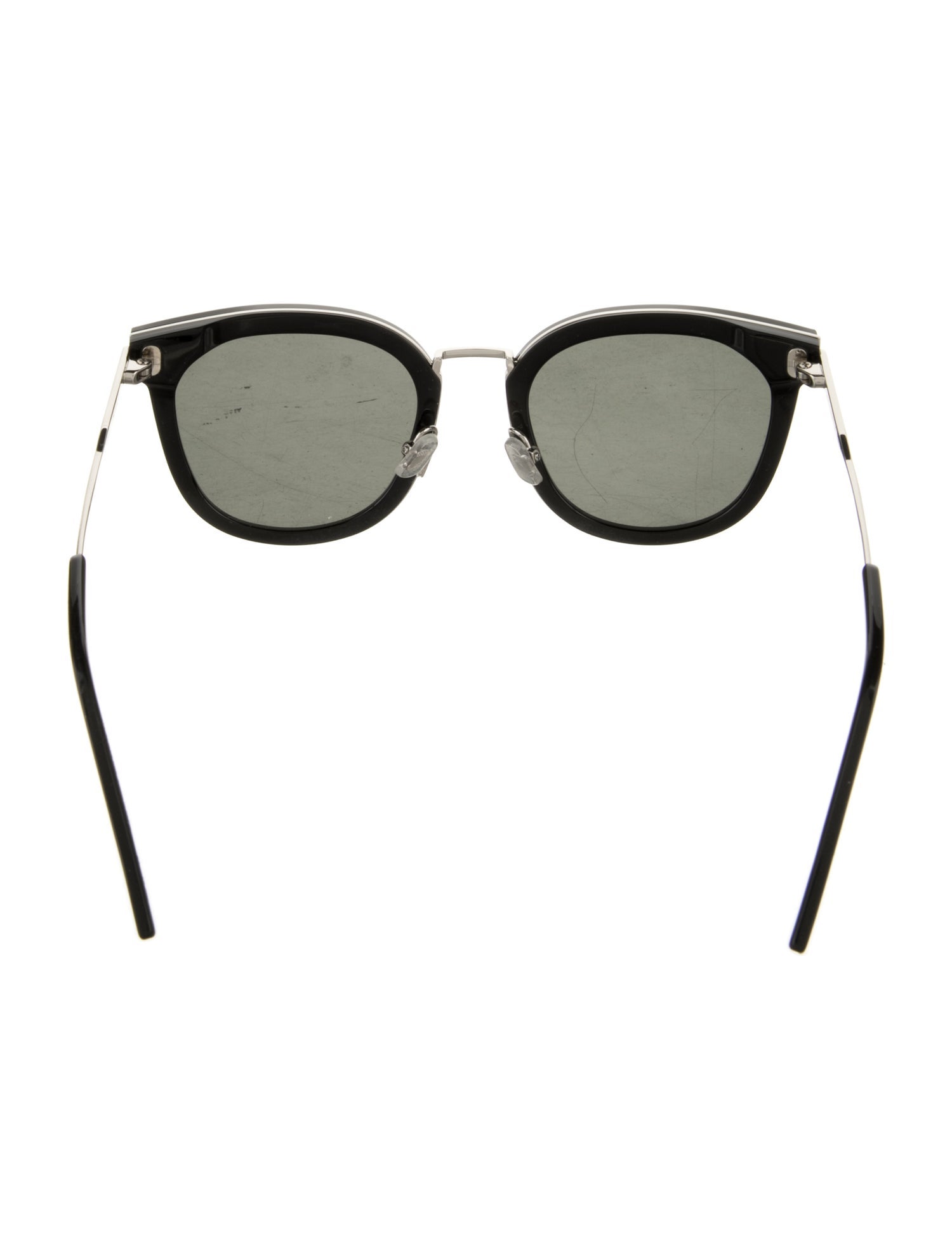 Gentle Monster Mamabu Wayfarer Sunglasses