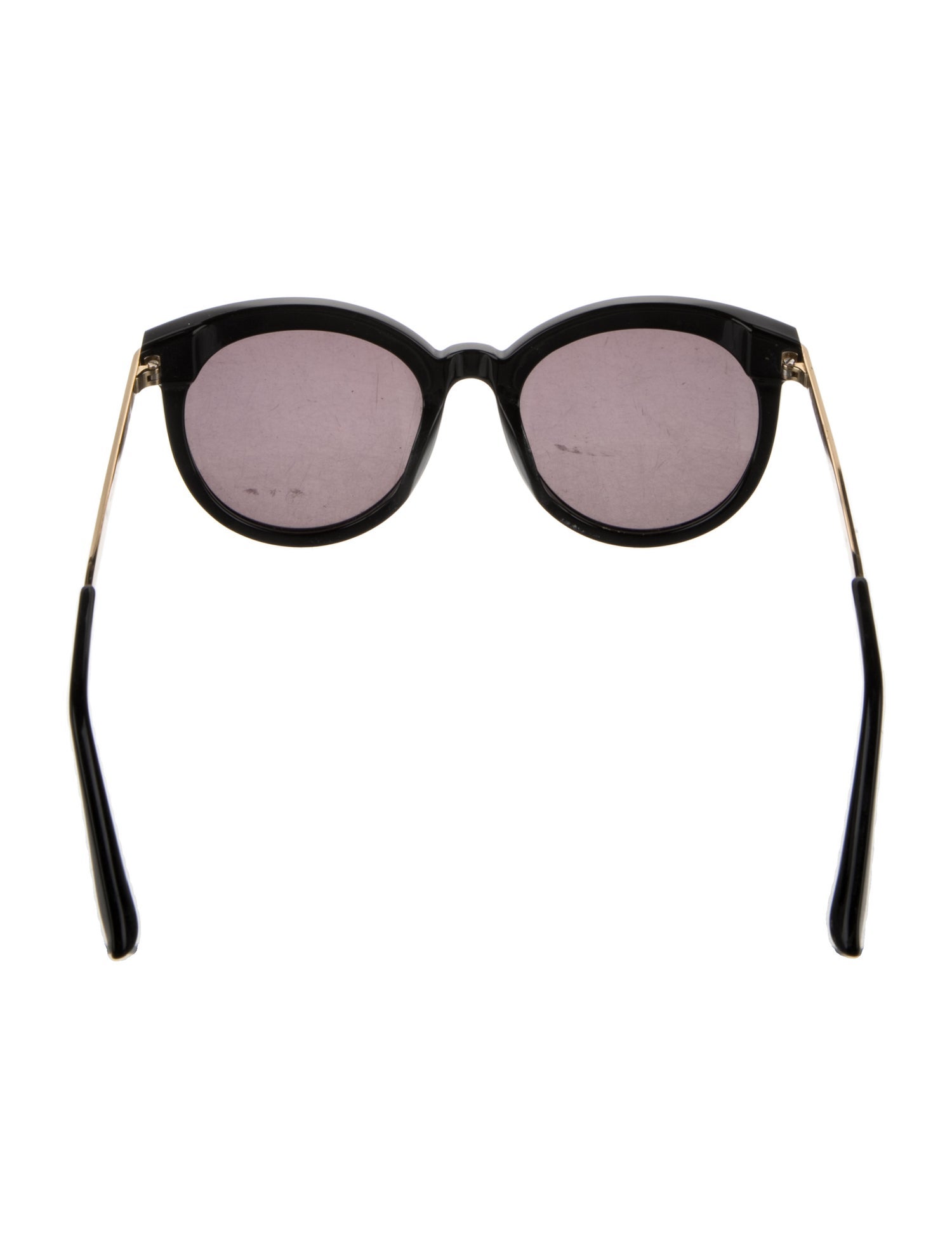Gentle Monster Lovesome Cat-Eye Sunglasses