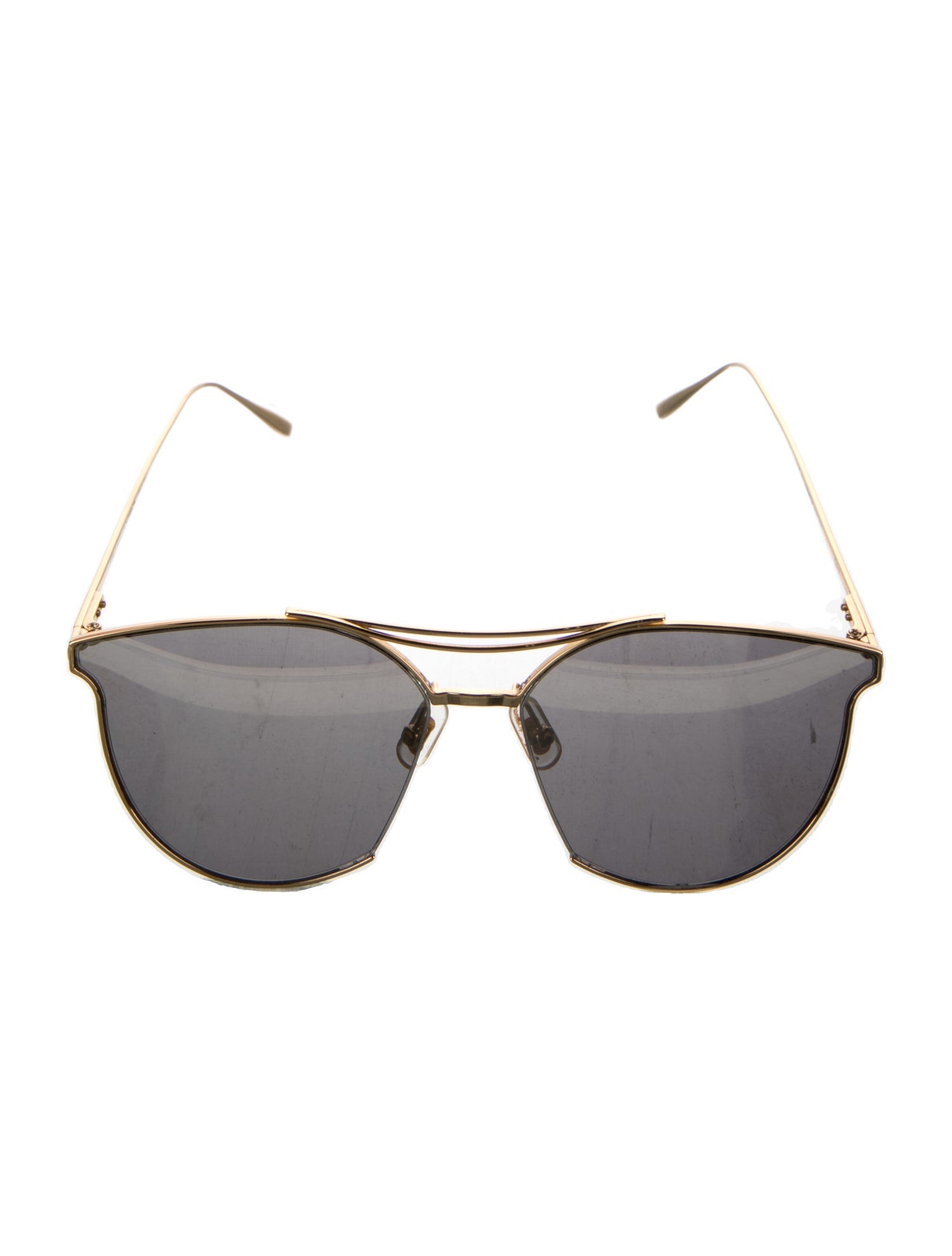 Kong x Gentle Monster Type 2 Aviator Sunglasses
