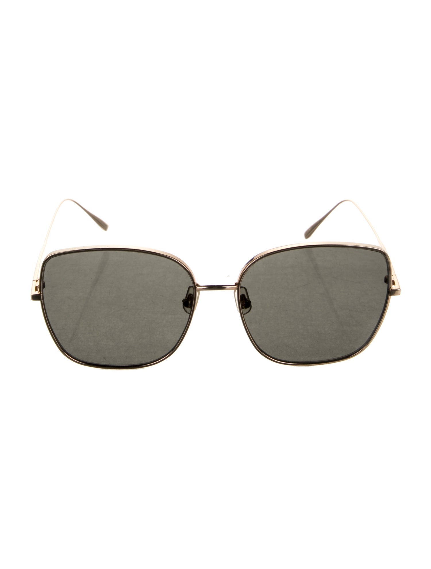 Gentle Monster Blind Square Sunglasses