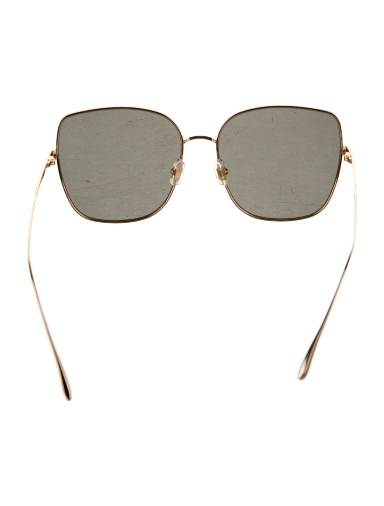 Gentle Monster Blind Square Sunglasses