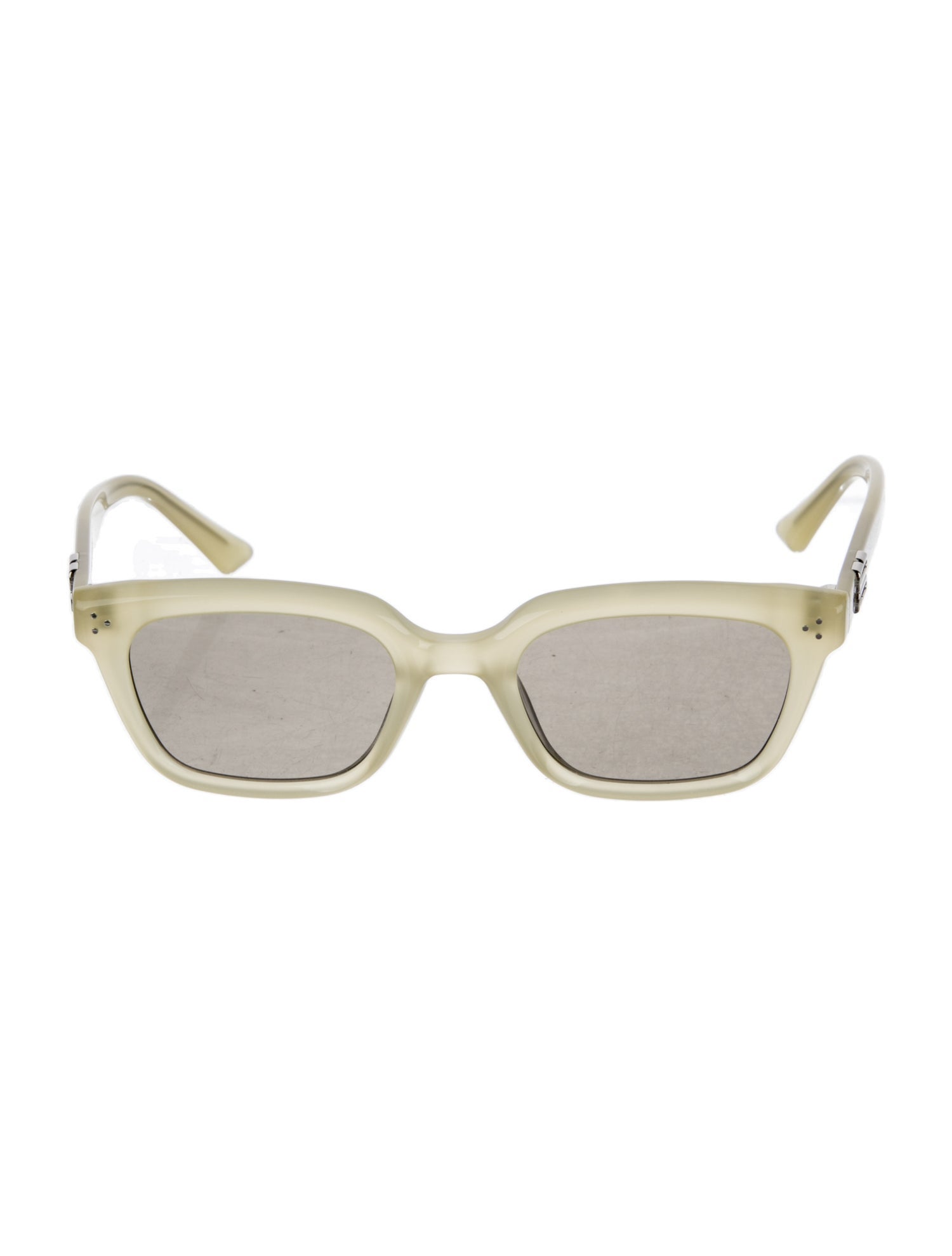 Gentle Monster Musée Wayfarer Sunglasses