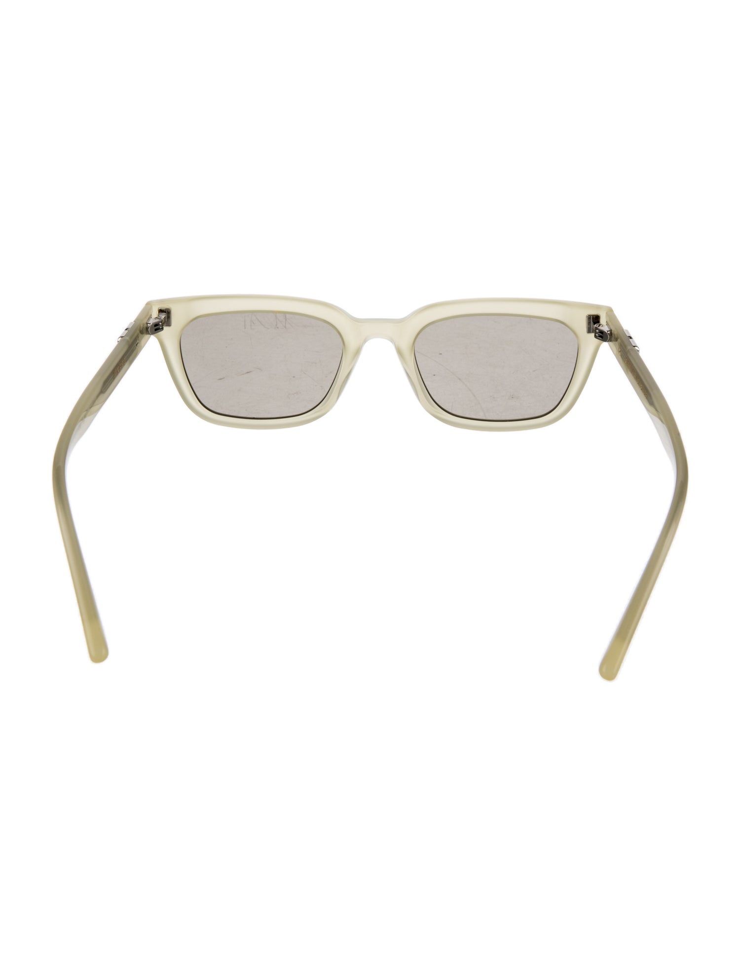 Gentle Monster Musée Wayfarer Sunglasses