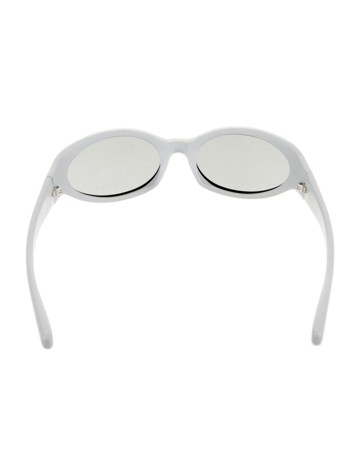 Gentle Monster Oversize Tinted Sunglasses