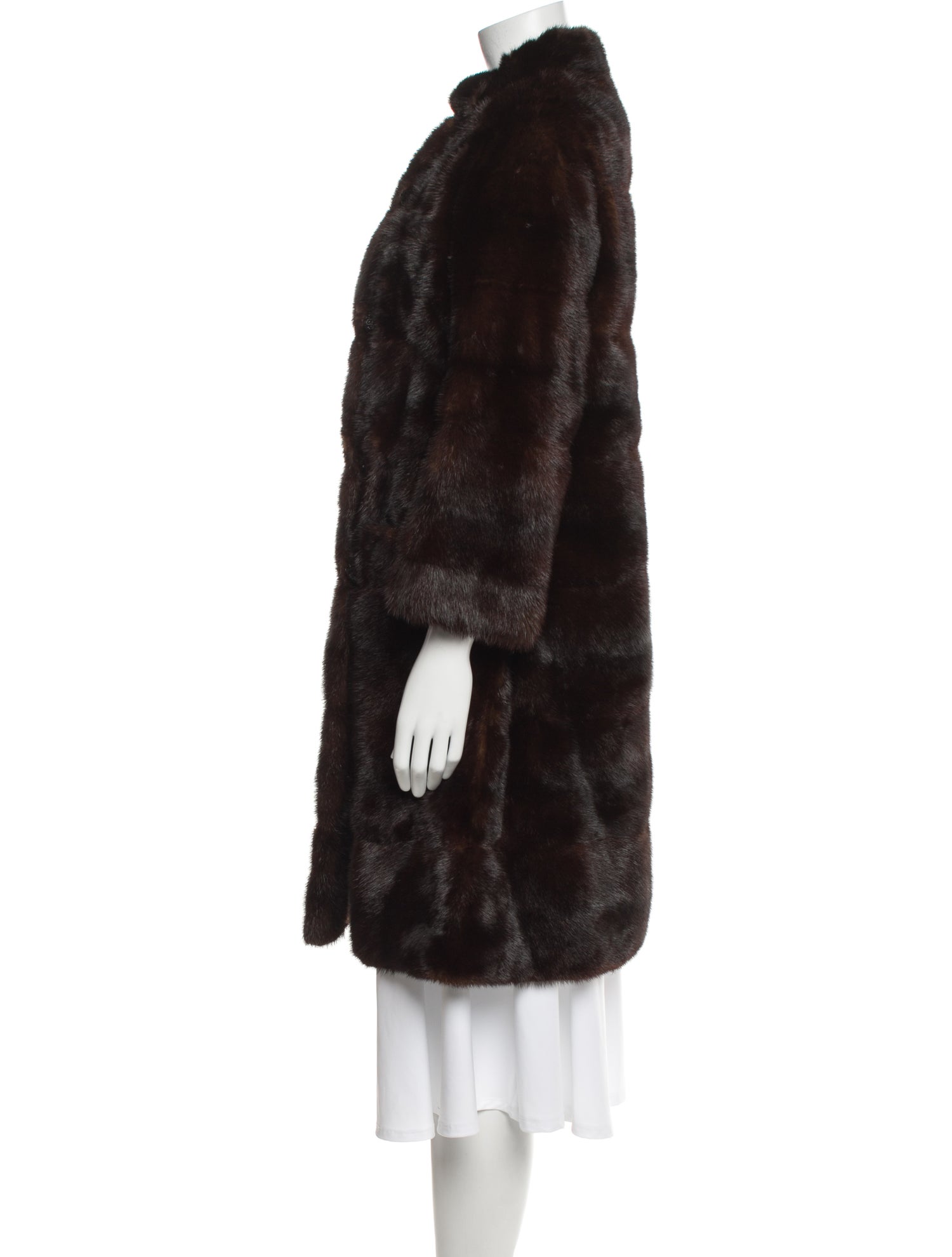 Godchaux's Vintage Mink Fur Coat