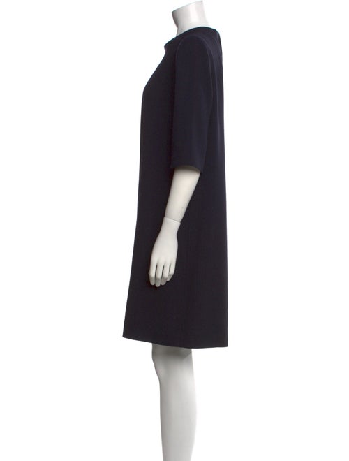 Goat Wool Mini Dress