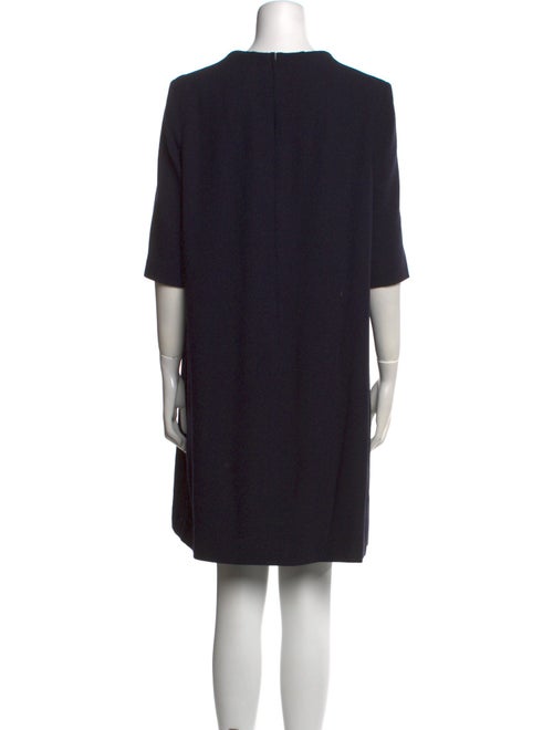 Goat Wool Mini Dress