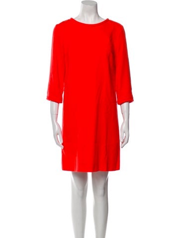 Goat Dresses Wool Mini Dress M
