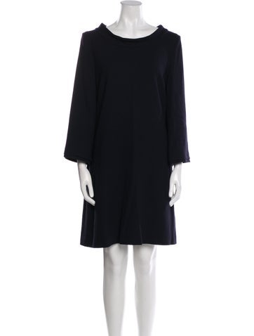 Goat Dresses Wool Mini Dress Us8, Uk12 | M