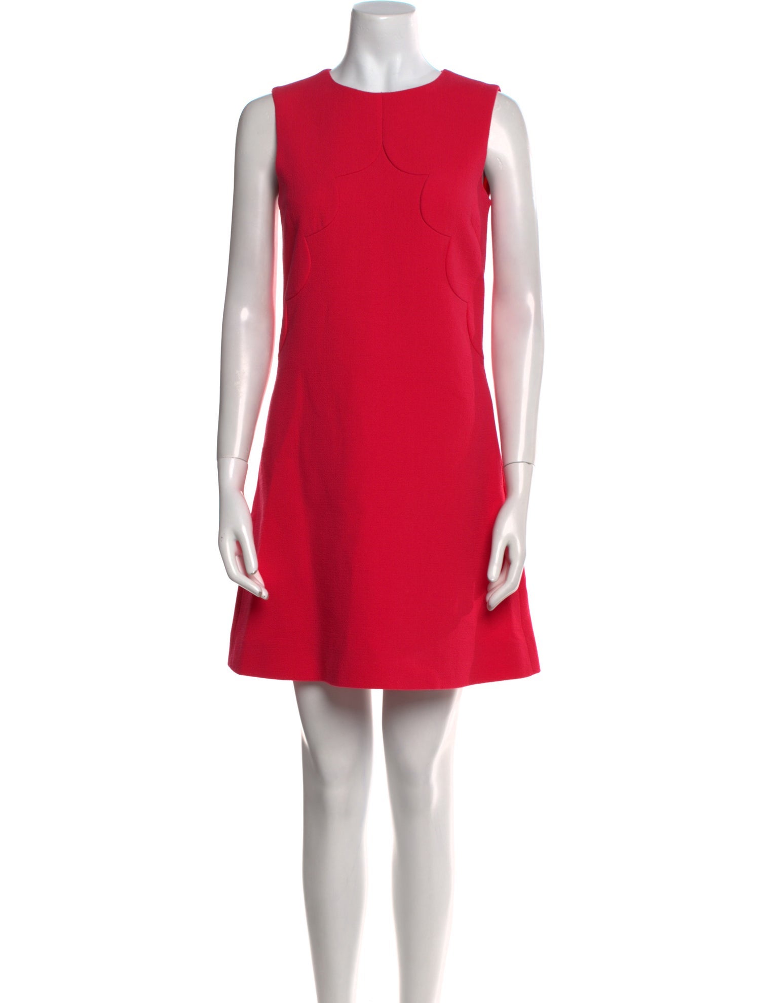 Goat Crew Neck Mini Dress