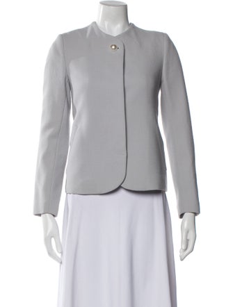 Goat Wool Evening Jacket