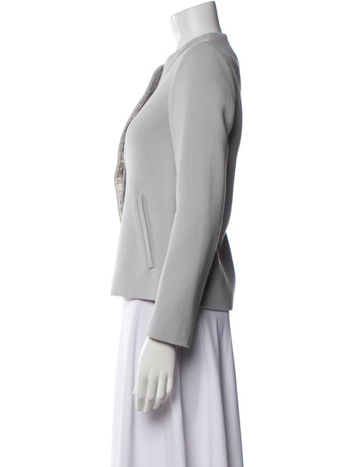 Goat Wool Evening Jacket