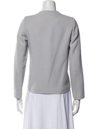 Goat Wool Evening Jacket