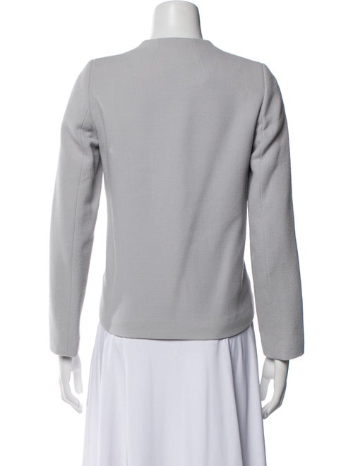 Goat Wool Evening Jacket