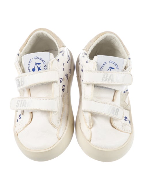 Golden Goose x Bonpoint baby shoes