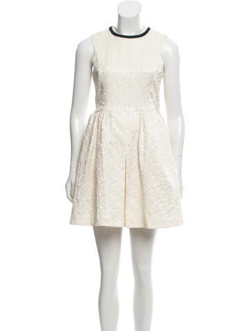 Goen.J Dresses Sleeveless Mini Dress Us4, UK8 | S