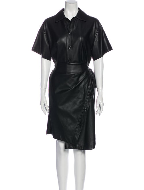 Goen.J Mini Dress Black