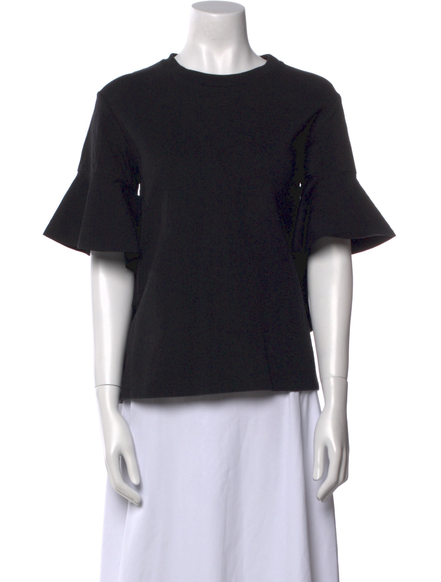 Goen.J Crew Neck Short Sleeve T-Shirt