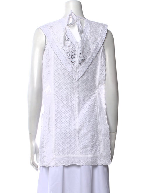 Goen.J V-Neck Sleeveless Tunic