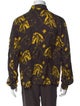 Goetze Silk Printed Shirt