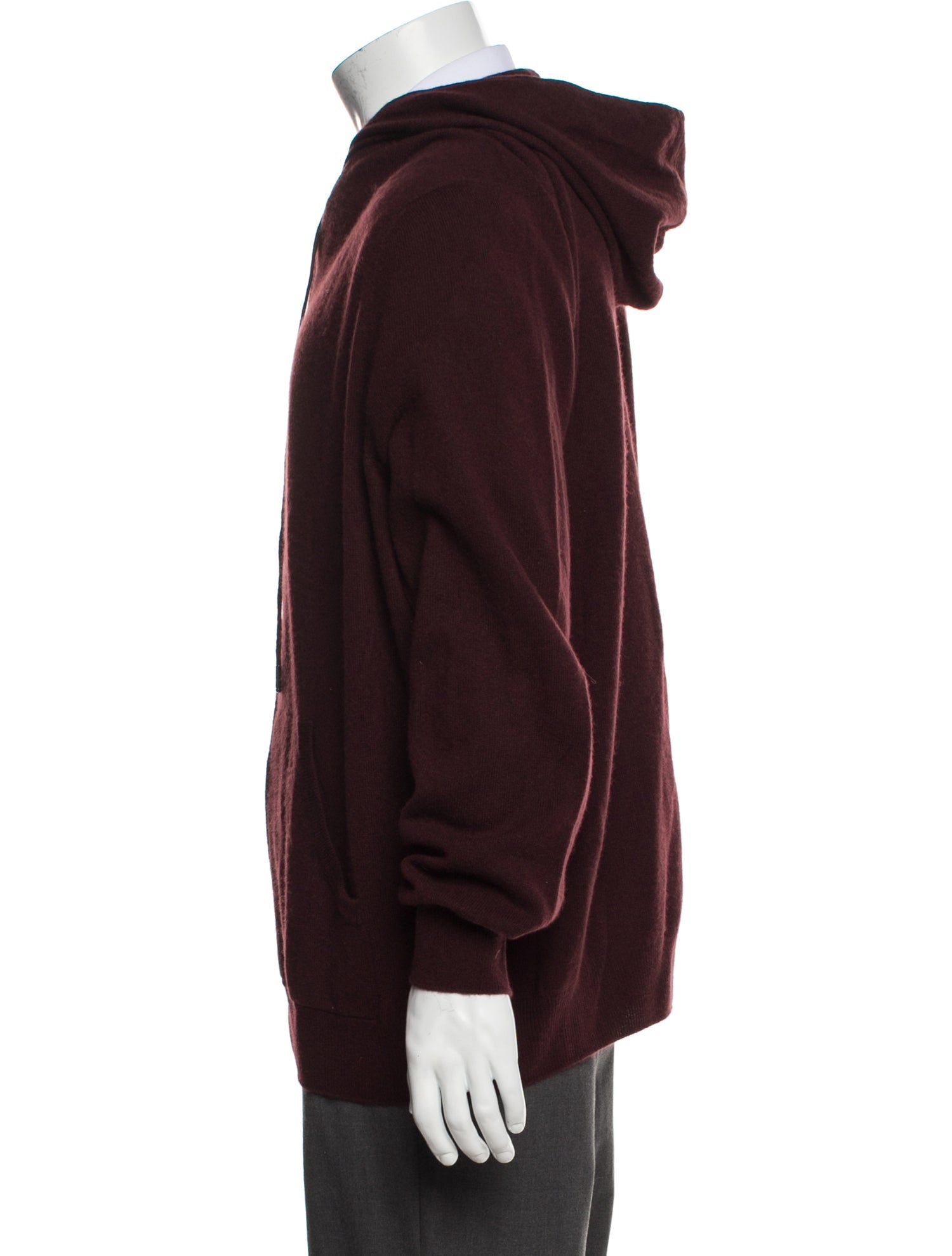 GOBI Cashmere Crew Neck Cardigan