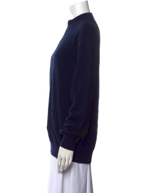 GOBI Cashmere Mock Neck Sweater