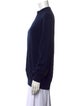 GOBI Cashmere Mock Neck Sweater