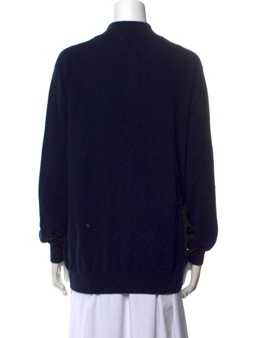 GOBI Cashmere Mock Neck Sweater