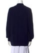 GOBI Cashmere Mock Neck Sweater