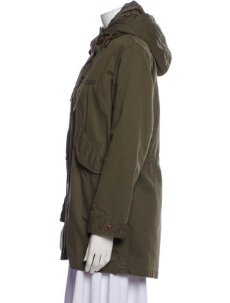 G1 Goods Utility Jacket