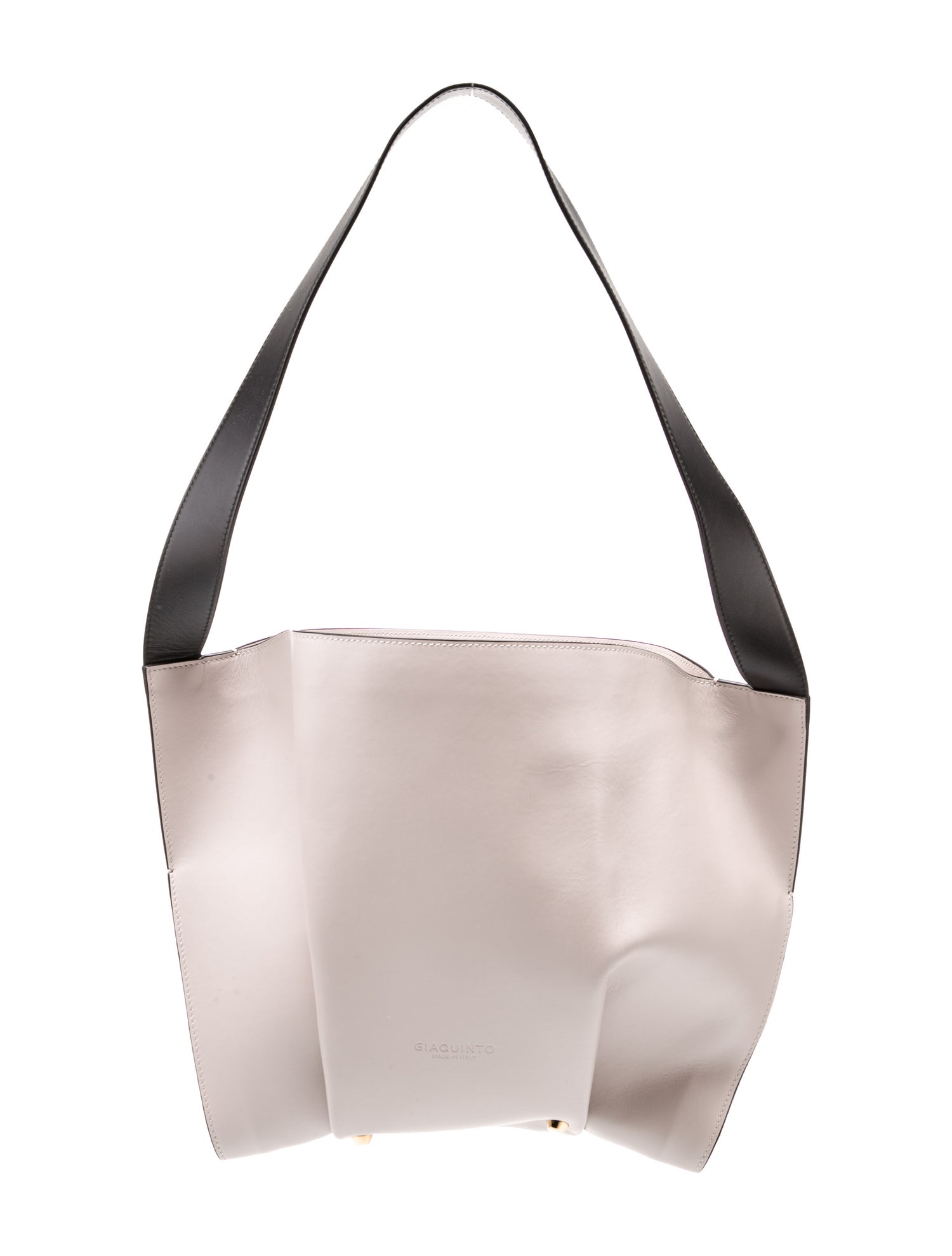 GIAQUINTO Leather Shoulder Bag