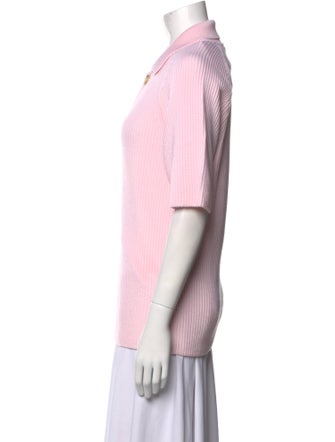 GOLF le FLEUR* x Lacoste Wool Short Sleeve Polo