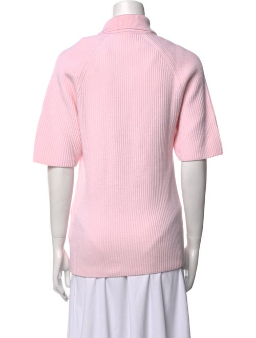 GOLF le FLEUR* x Lacoste Wool Short Sleeve Polo