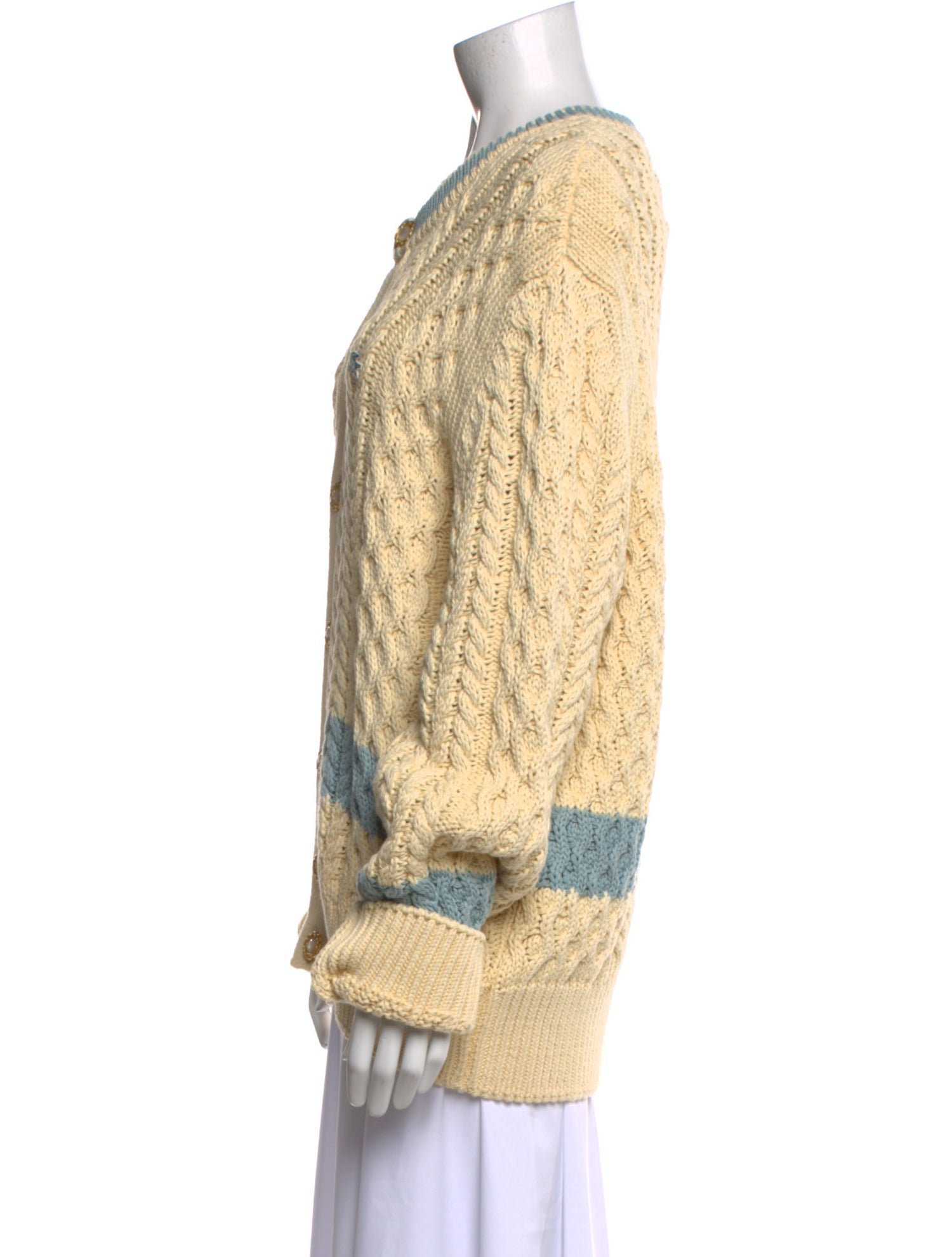 GOLF le FLEUR* x Lacoste Crew Neck Sweater